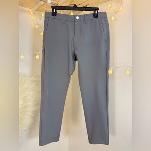 🌾 Bonobos Slate Gray Taper Fit Pant